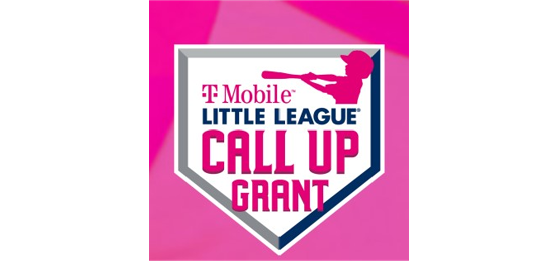 TMobile Little League Call Up Grant Program