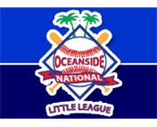 Oceanside National Little League Baseball