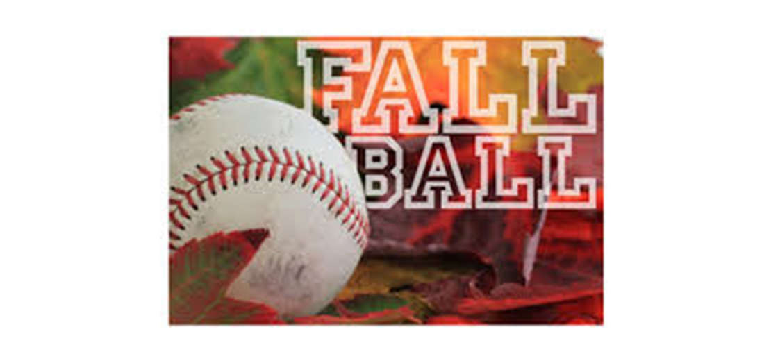 Looking to play Fall Ball? 