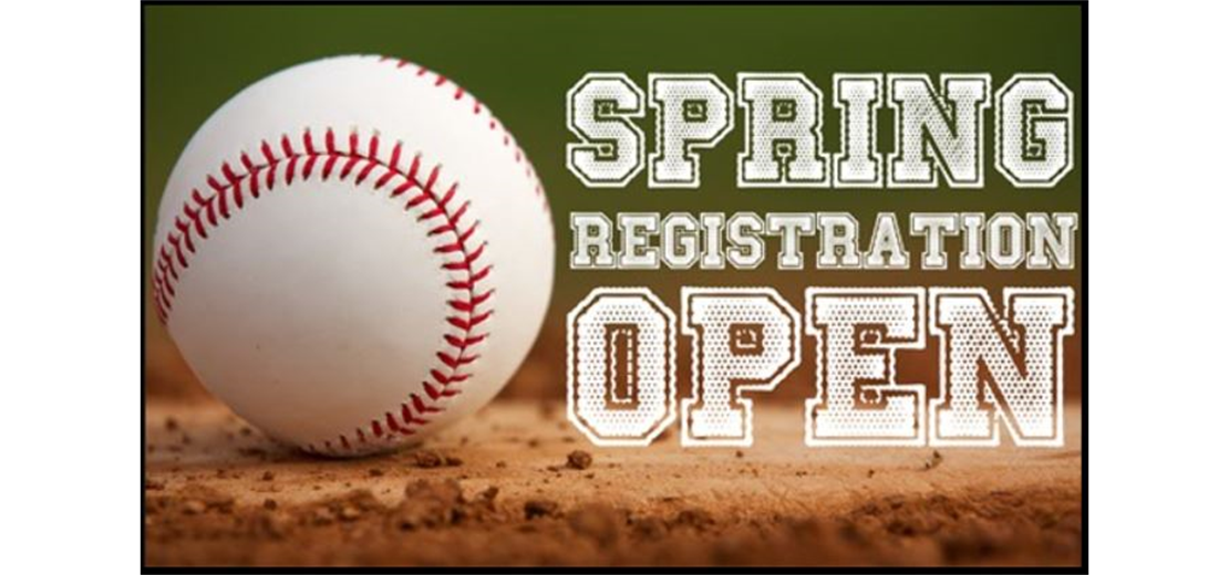 Spring 2023 Registration is Open!