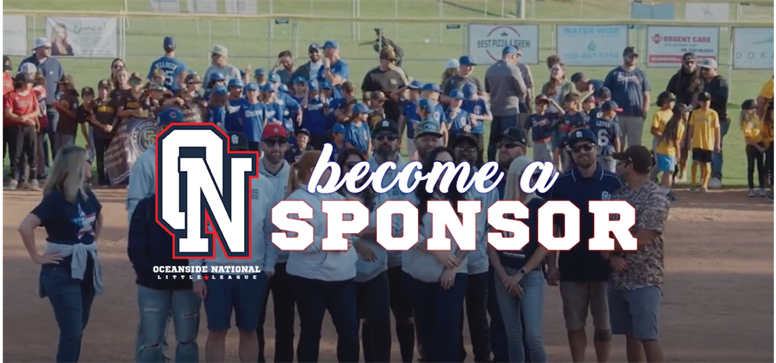 Become A Sponsor with ONLL