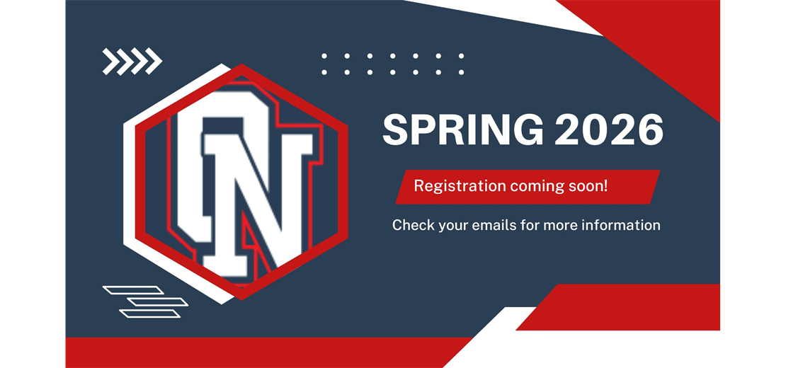 Spring 2026 Registration